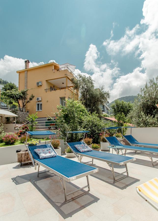 Apartment Panorama Kotor Exterior photo